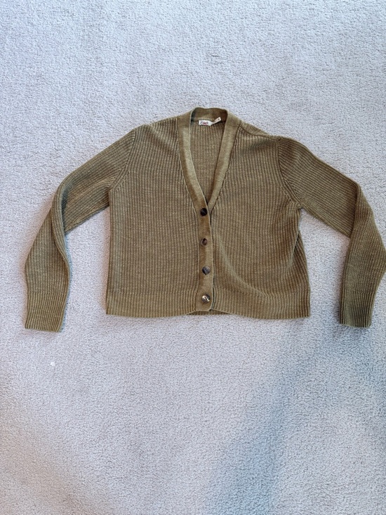 Faherty Sweaters - Faherty Miramar relaxed cardigan
